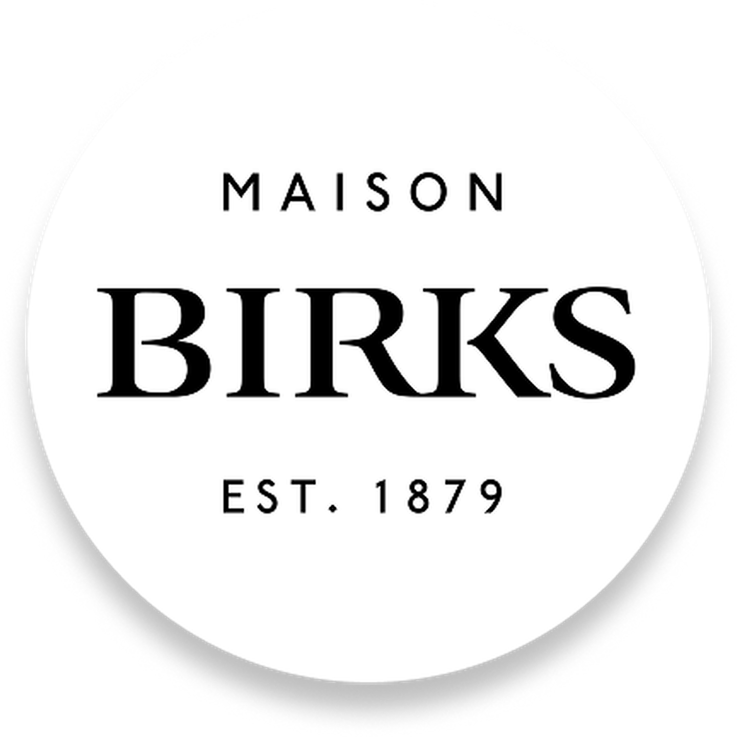 Maison Birks Logo