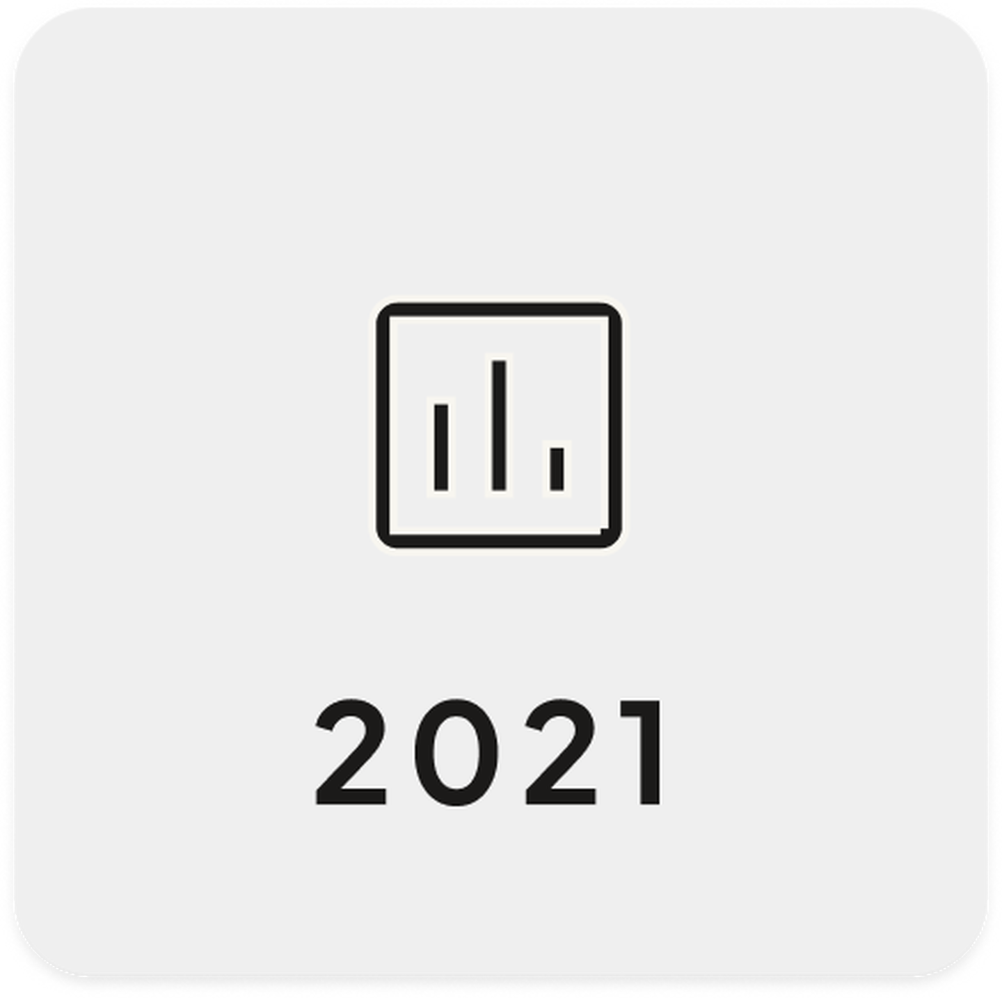 2021 Financial Icon