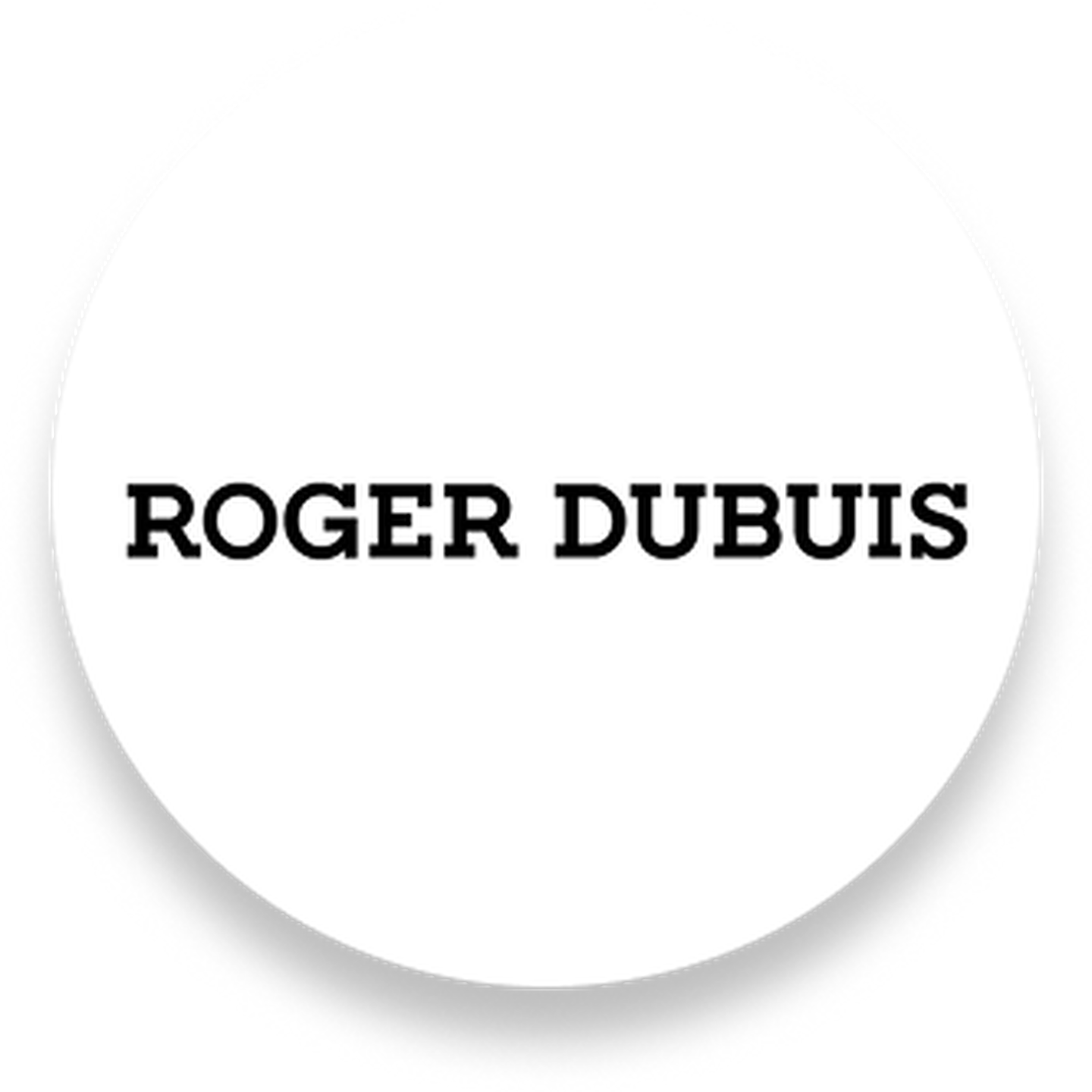Roger Dubuis Logo
