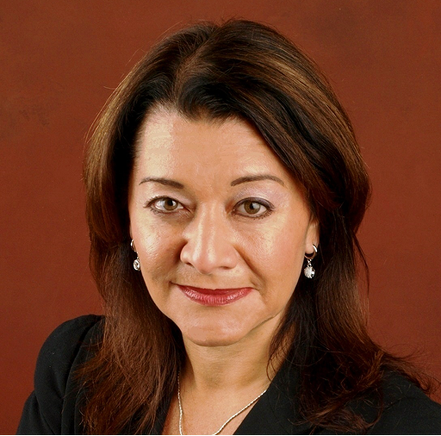 Paola Farnesi&ensp; Headshot