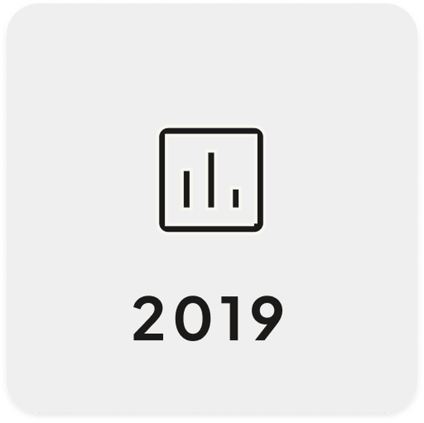 2019 Financial Icon