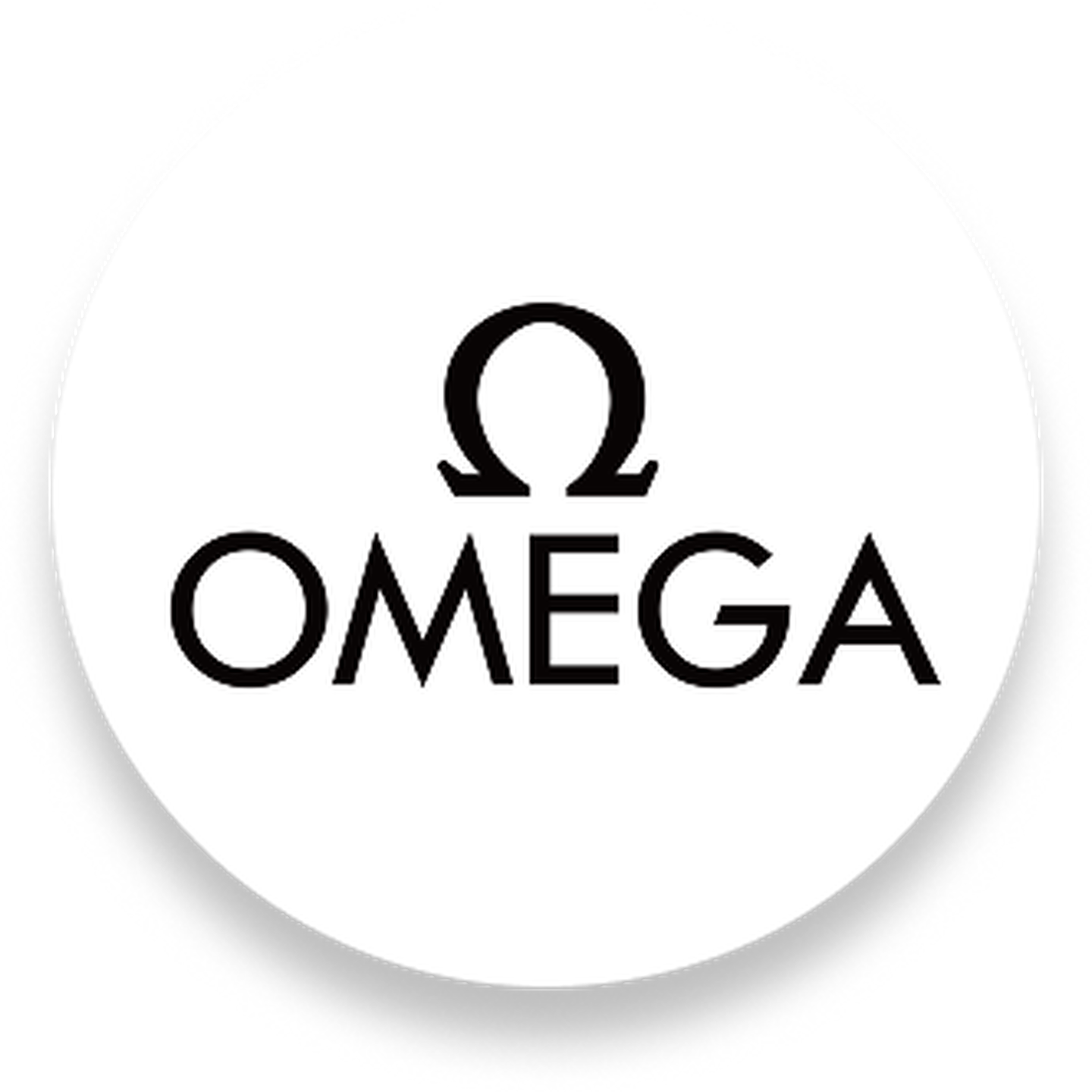 Omega Logo