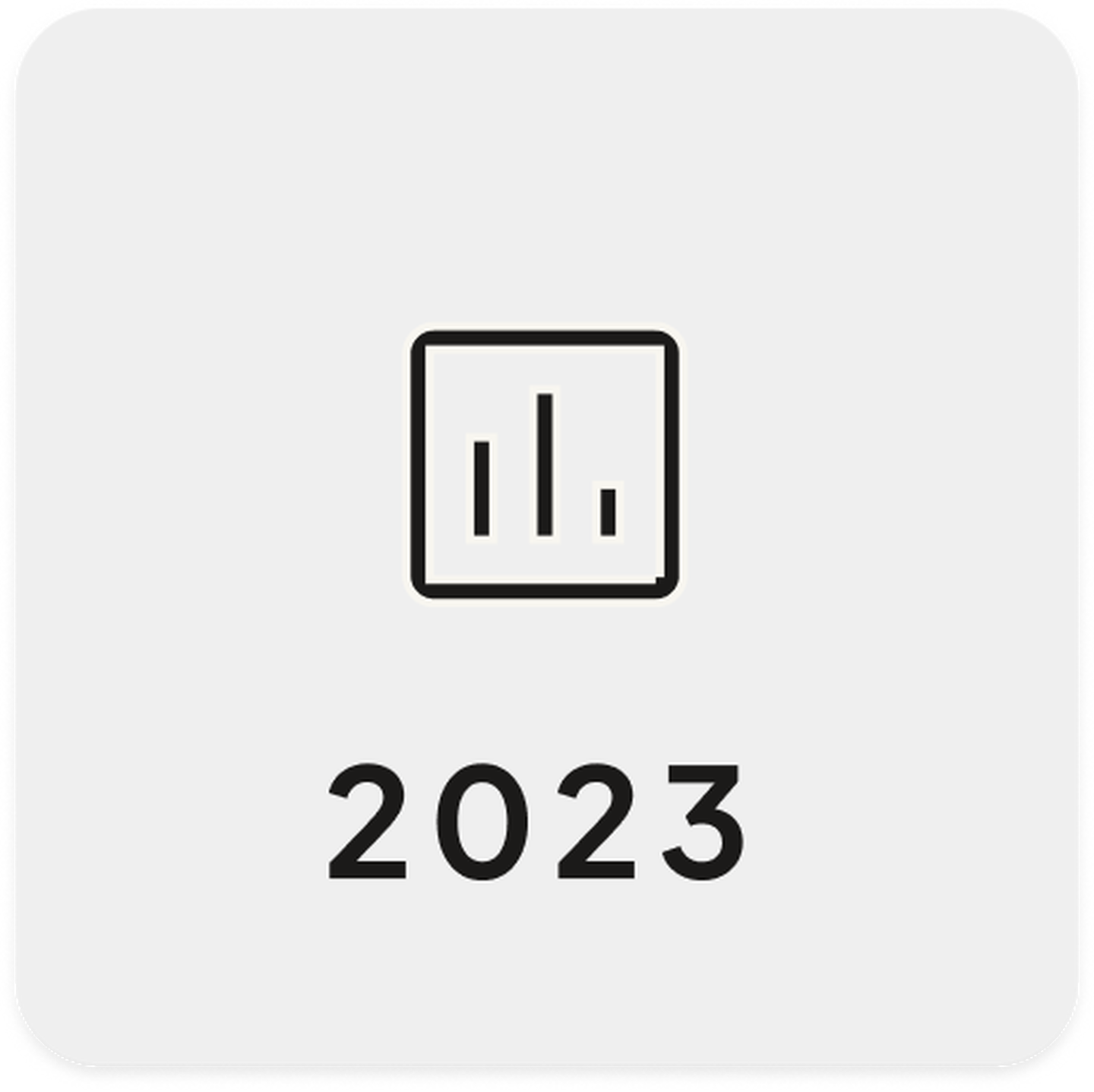 2023 Financial Icon
