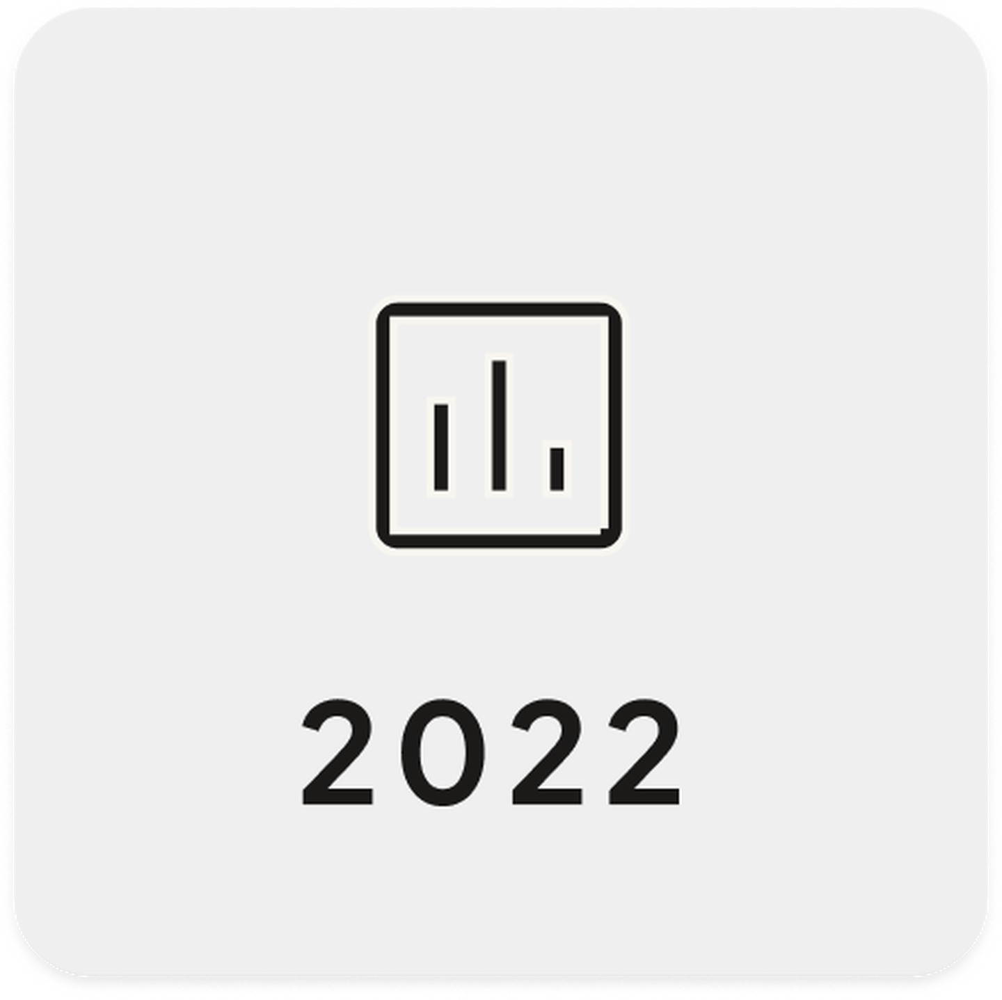 2022 Financial Icon