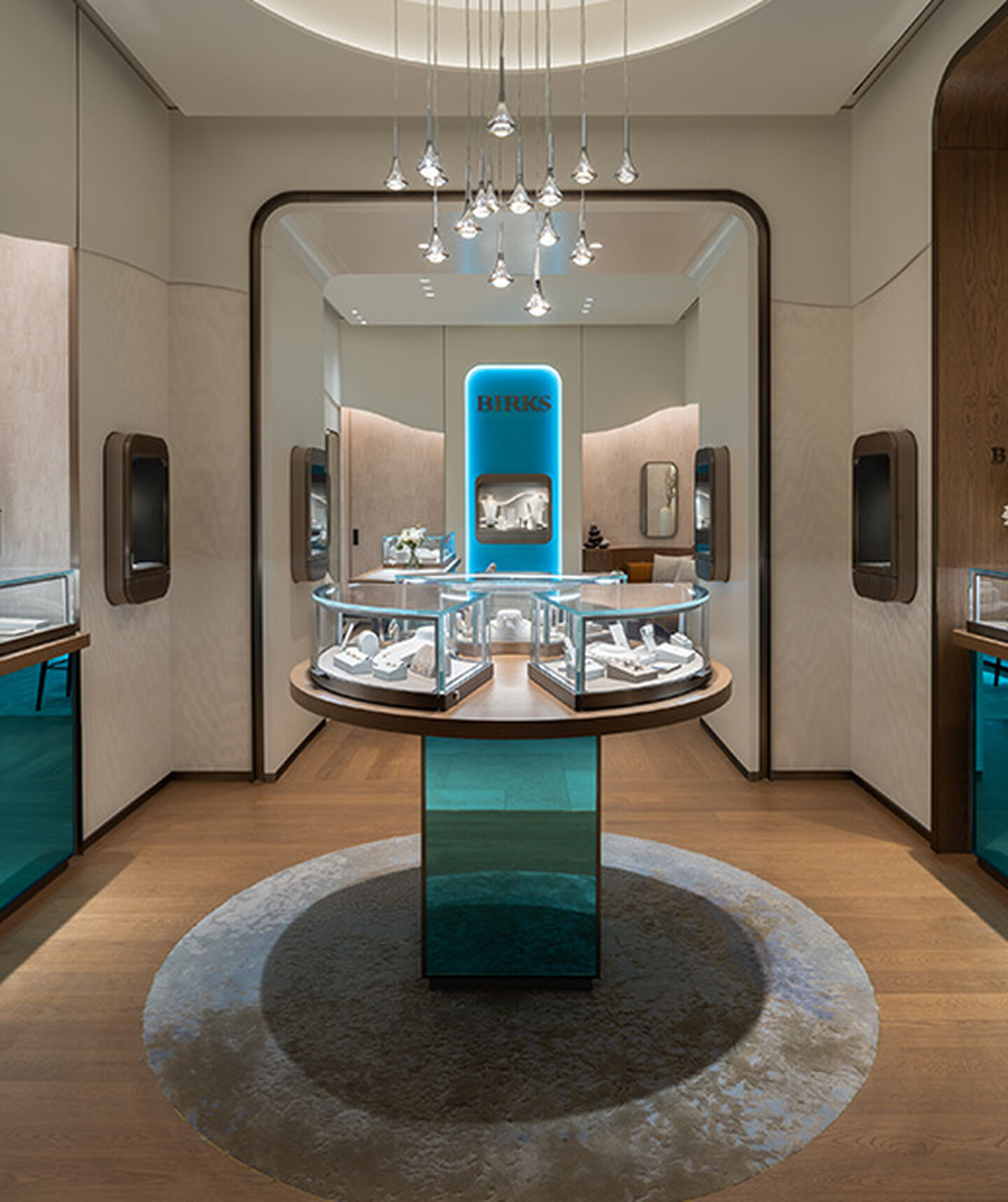 Time Vallee store front