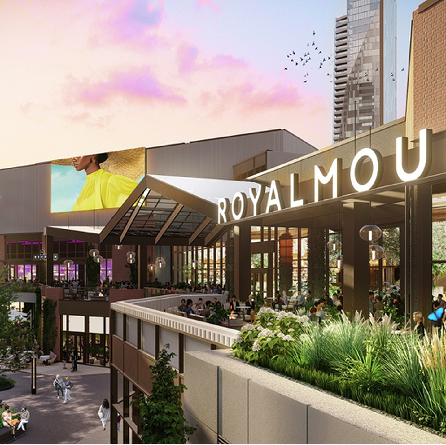 external image of Birks Group at Royal Mount mall