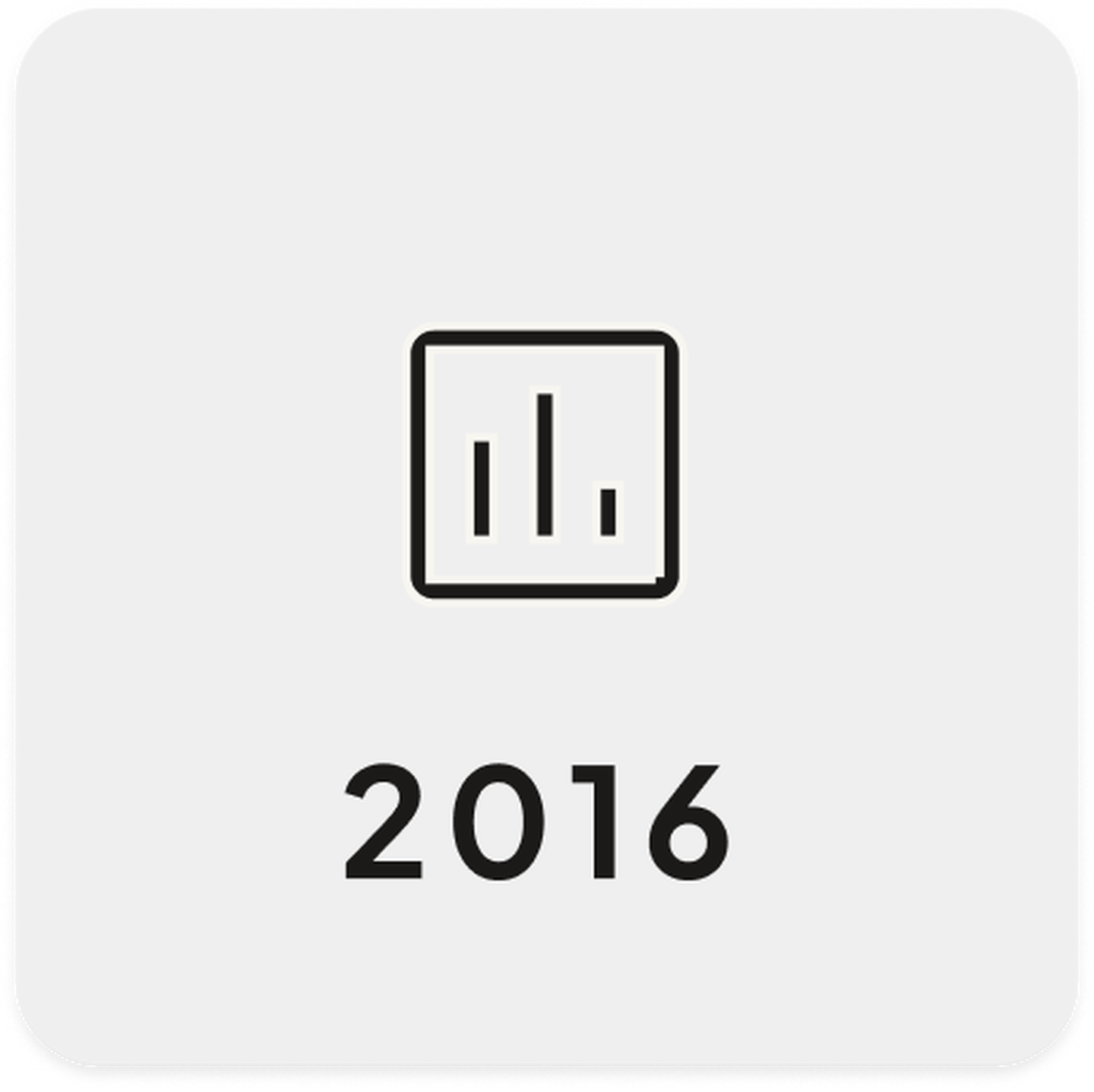2016 Financial Icon