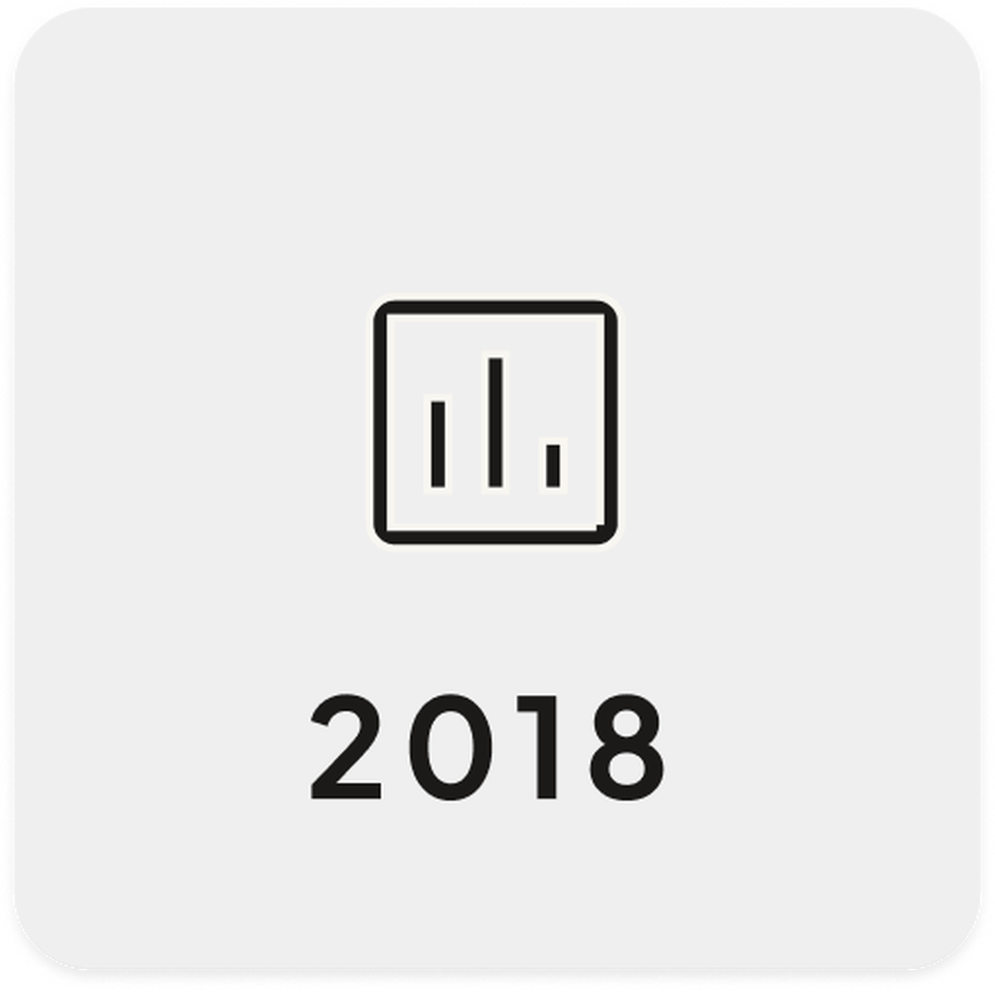 2018 Financial Icon