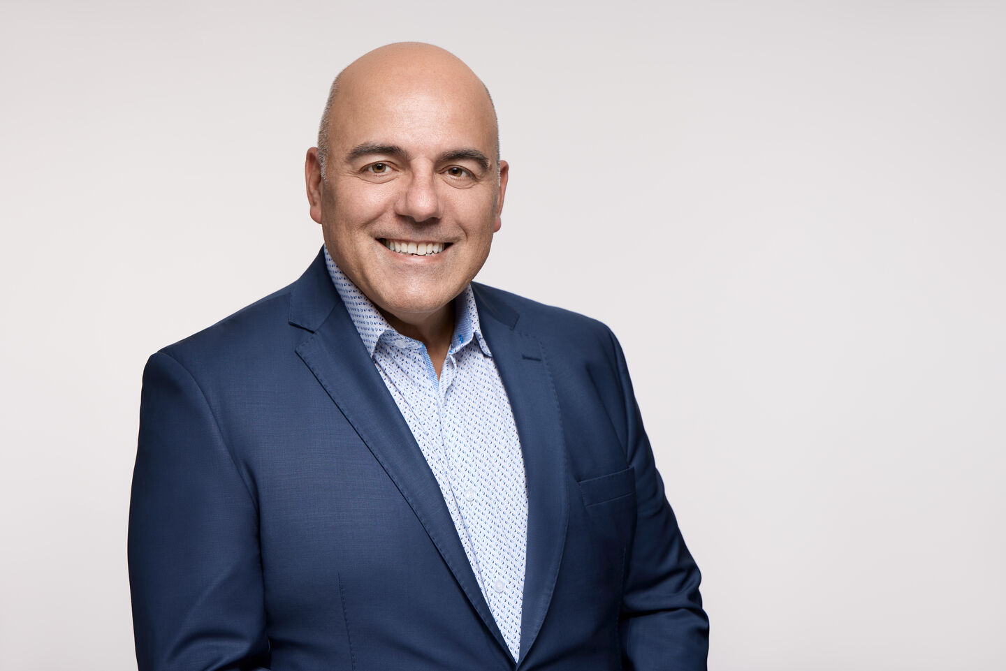 Aldo Battista Headshot