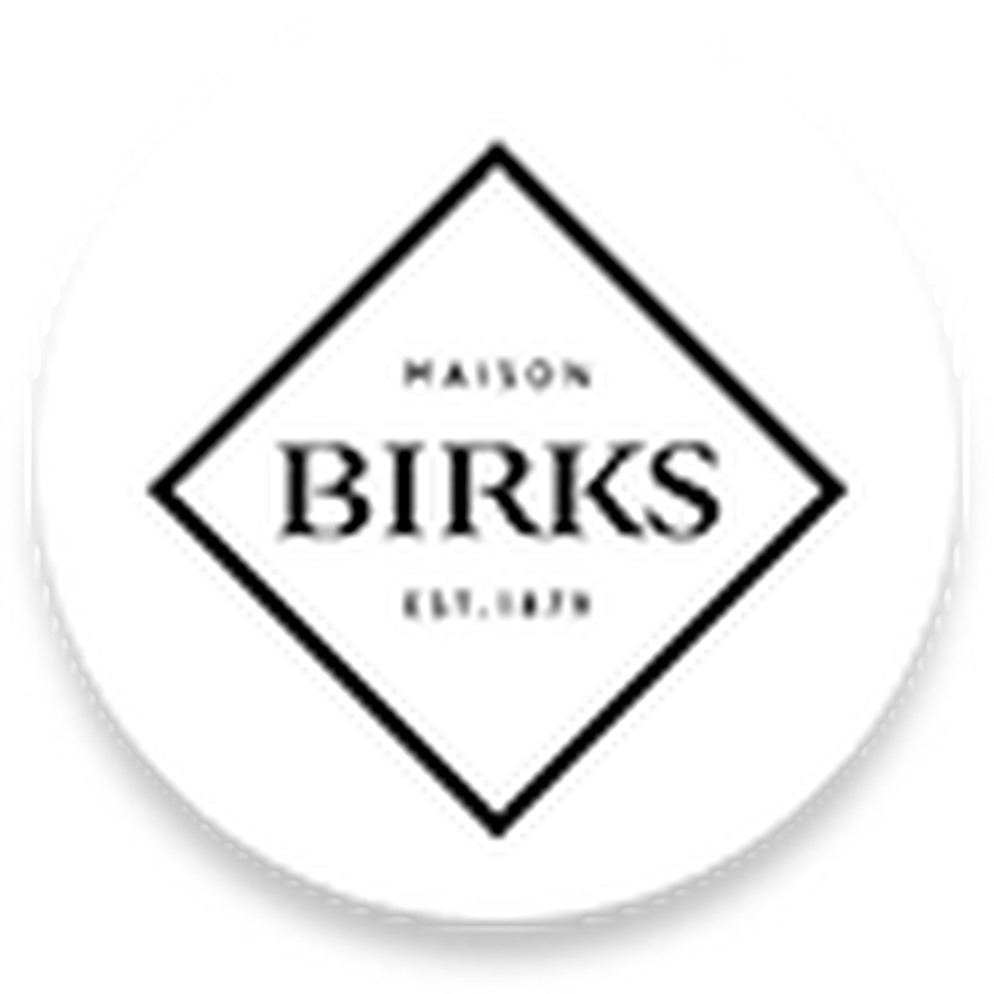 Maison Birks Logo